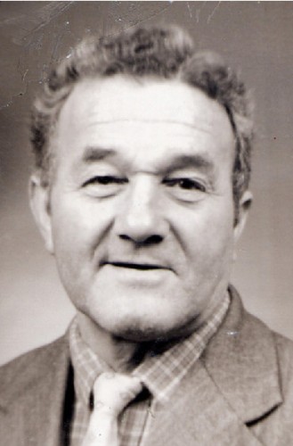 Alphonse CHIARO